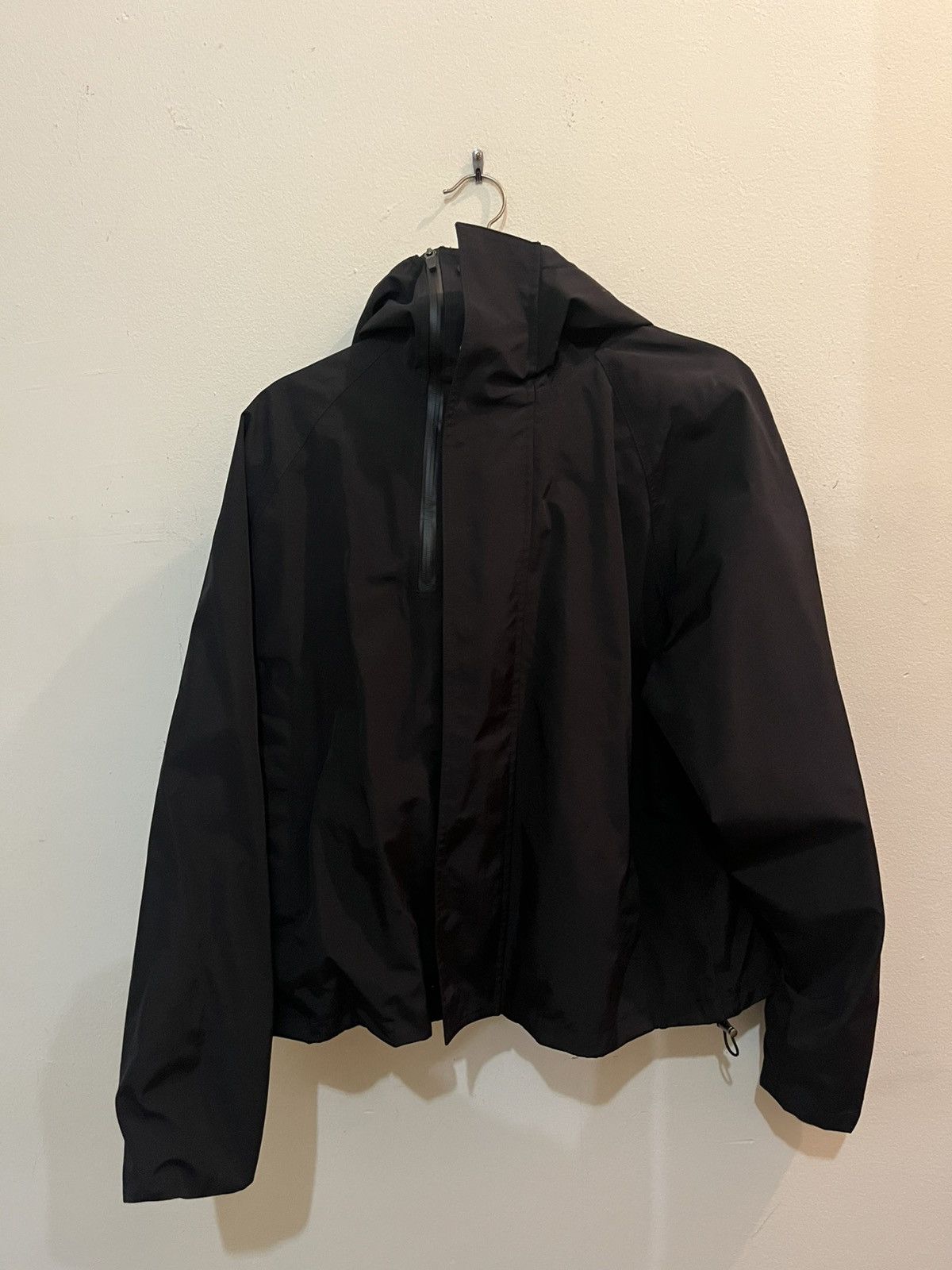 Vuja De RYAN MOCHI JERSEY JACKET IN HEATHER GREY L | Grailed