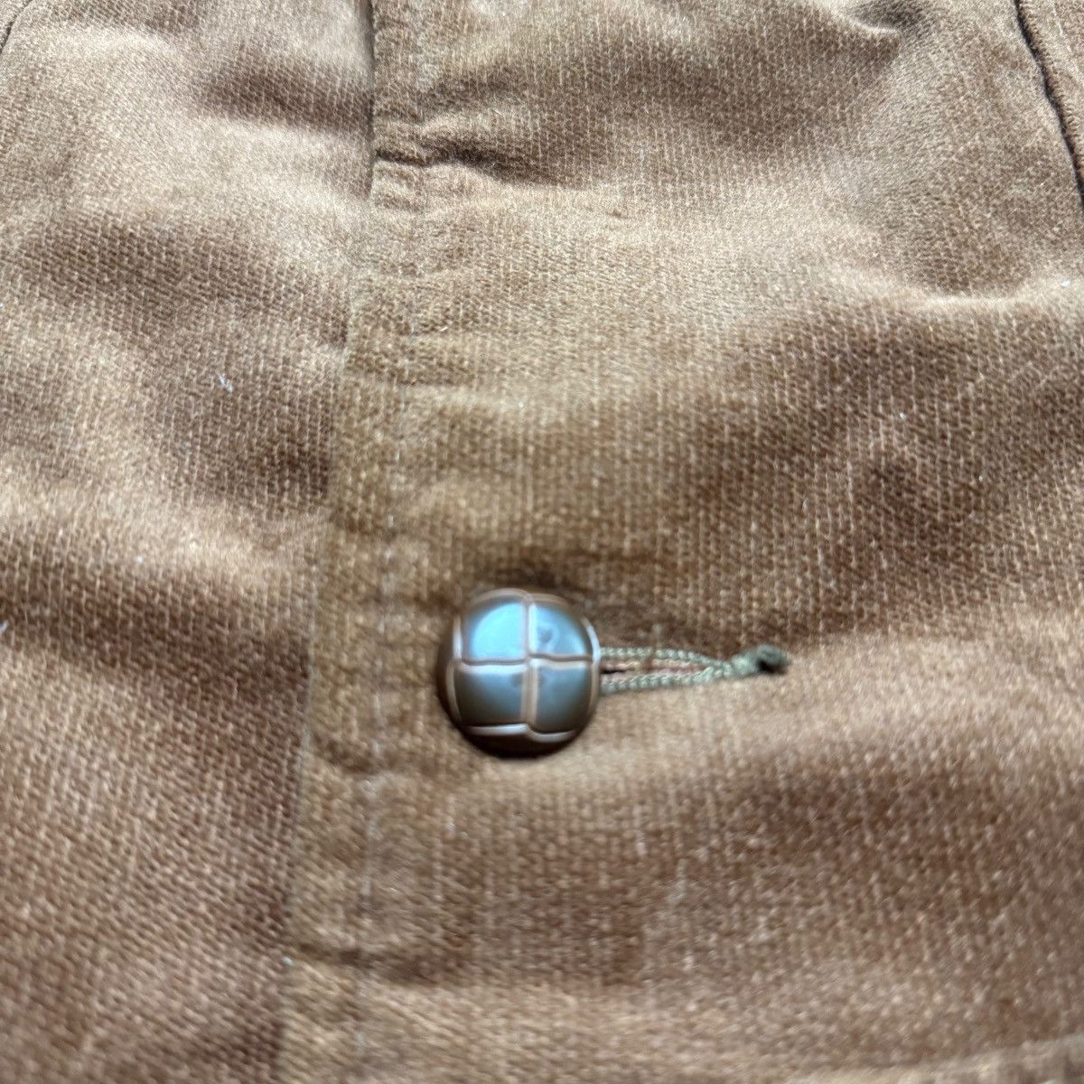 Sears Vintage 70s Sears Teen Male Shearling Jacket Size US M / EU 48-50 / 2 - 4 Thumbnail