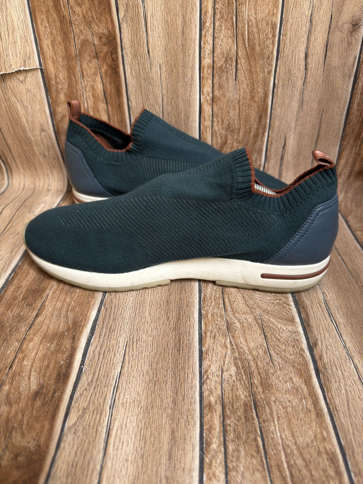 Loro Piana 360 flexy walk active sneaker Size US 10 / EU 43 - 5 Thumbnail