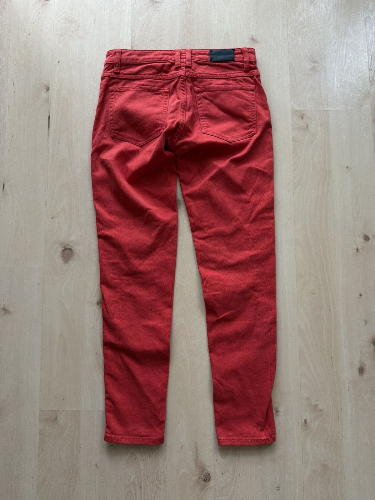 Sandro Sandro Paris full zip skinny jeans avant garde opium Size 26" / US 2 / IT 38 - 3 Thumbnail