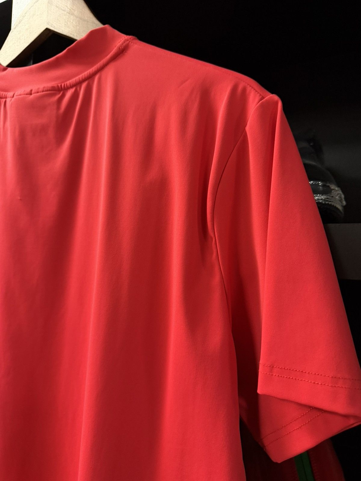 The GV Gallery Raspberry Dri Fit shirt Size US XXL / EU 58 / 5 - 5 Thumbnail