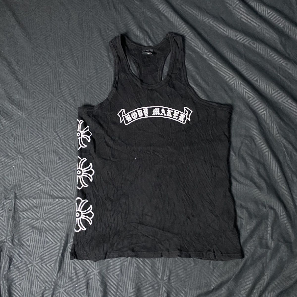Body maker sleeveless
