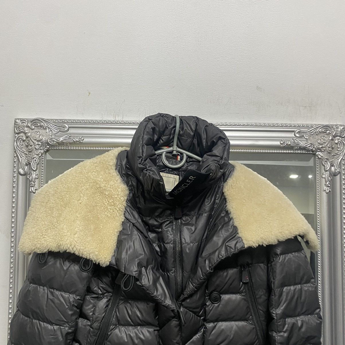 Moncler Vintage Moncler Puffer Jackat Grenoble Down Size XS / US 0-2 / IT 36-38 - 2 Thumbnail