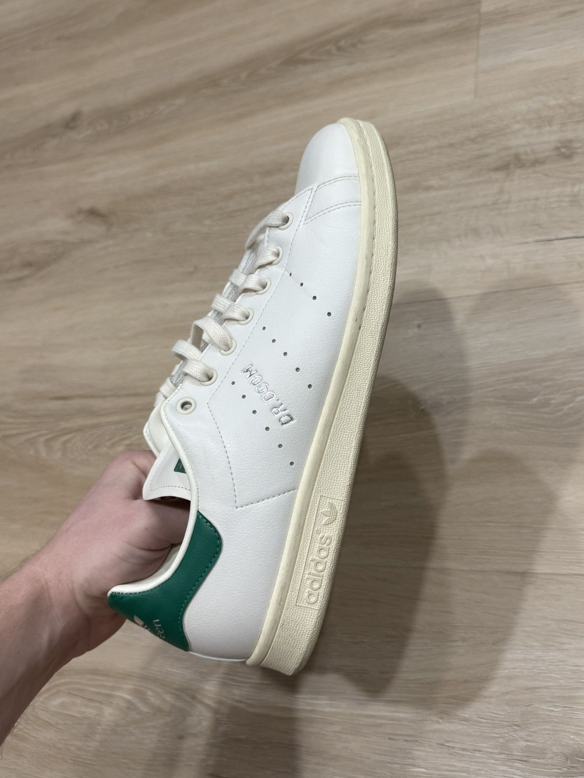 Adidas Adidas Marvel Comics Dr Doom Stan Smith Sneakers Size US 11.5 / EU 44-45 - 12 Thumbnail