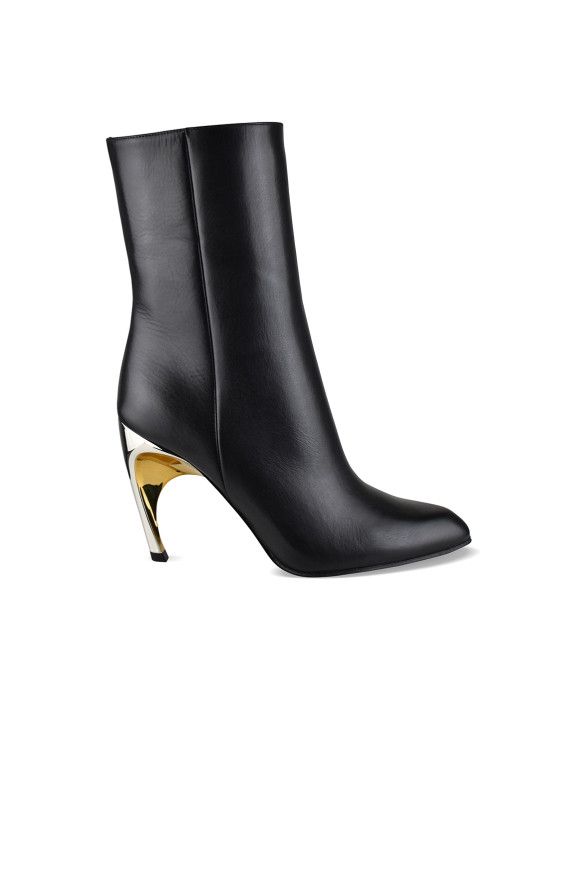 Alexander McQueen Armadillo boots Size US 5.5 / IT 35.5 - 1 Thumbnail