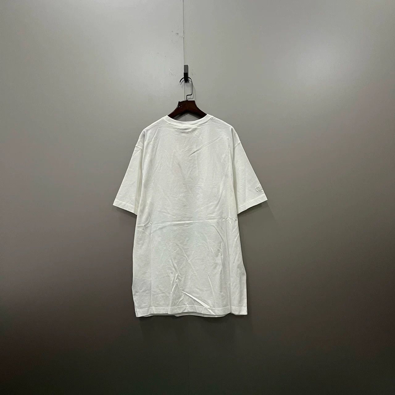 Heron Preston HERON PRESTON Crane Print T-Shirt Size US XS / EU 42 / 0 - 2 Thumbnail
