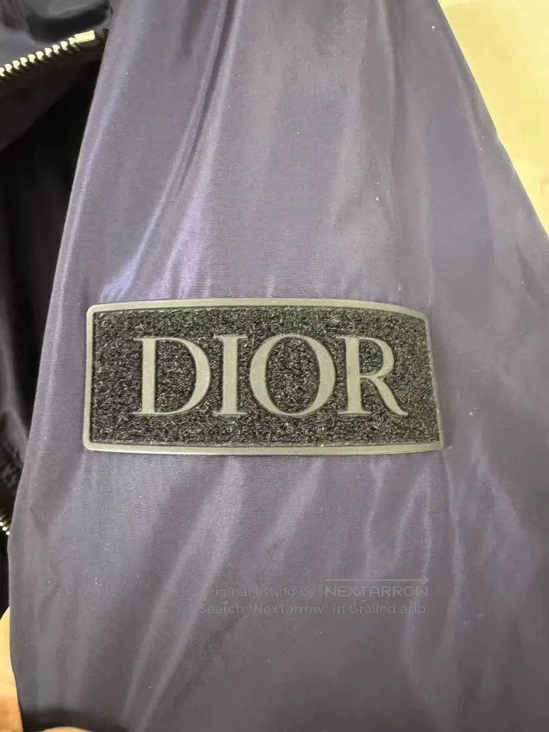 Dior Dior Sleeve jacket Size US L / EU 52-54 / 3 - 5 Thumbnail