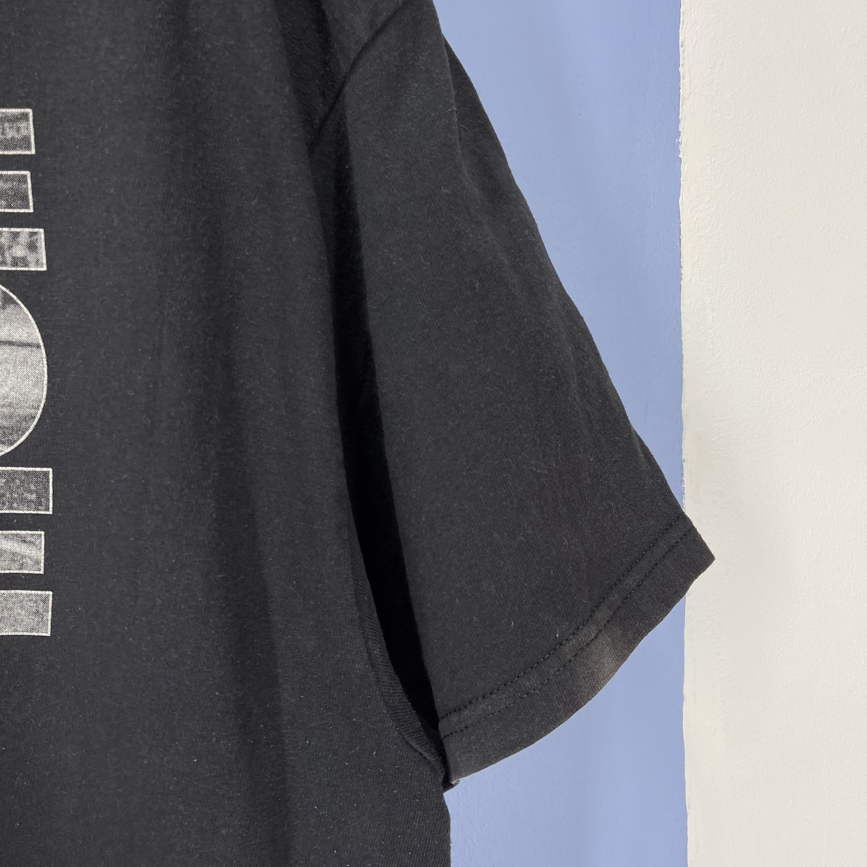 Wu-Tang Clan WU TANG BRAND LIMITED Crew Neck T Shirt #1301/AS Size US XXL / EU 58 / 5 - 4 Thumbnail