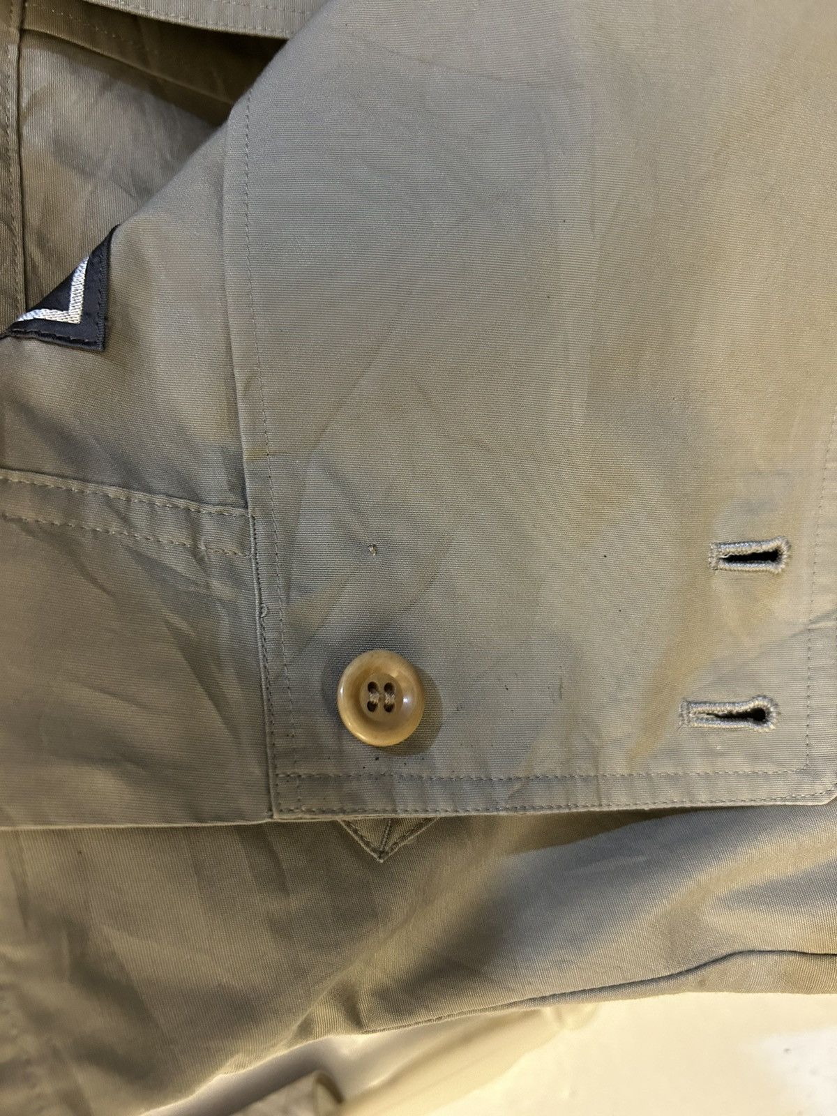 Christian Dior Monsieur × Designer × Dior CHRISTIAN DIOR MONSIEUR BUTTON UP JACKET Size US M / EU 48-50 / 2 - 5 Thumbnail