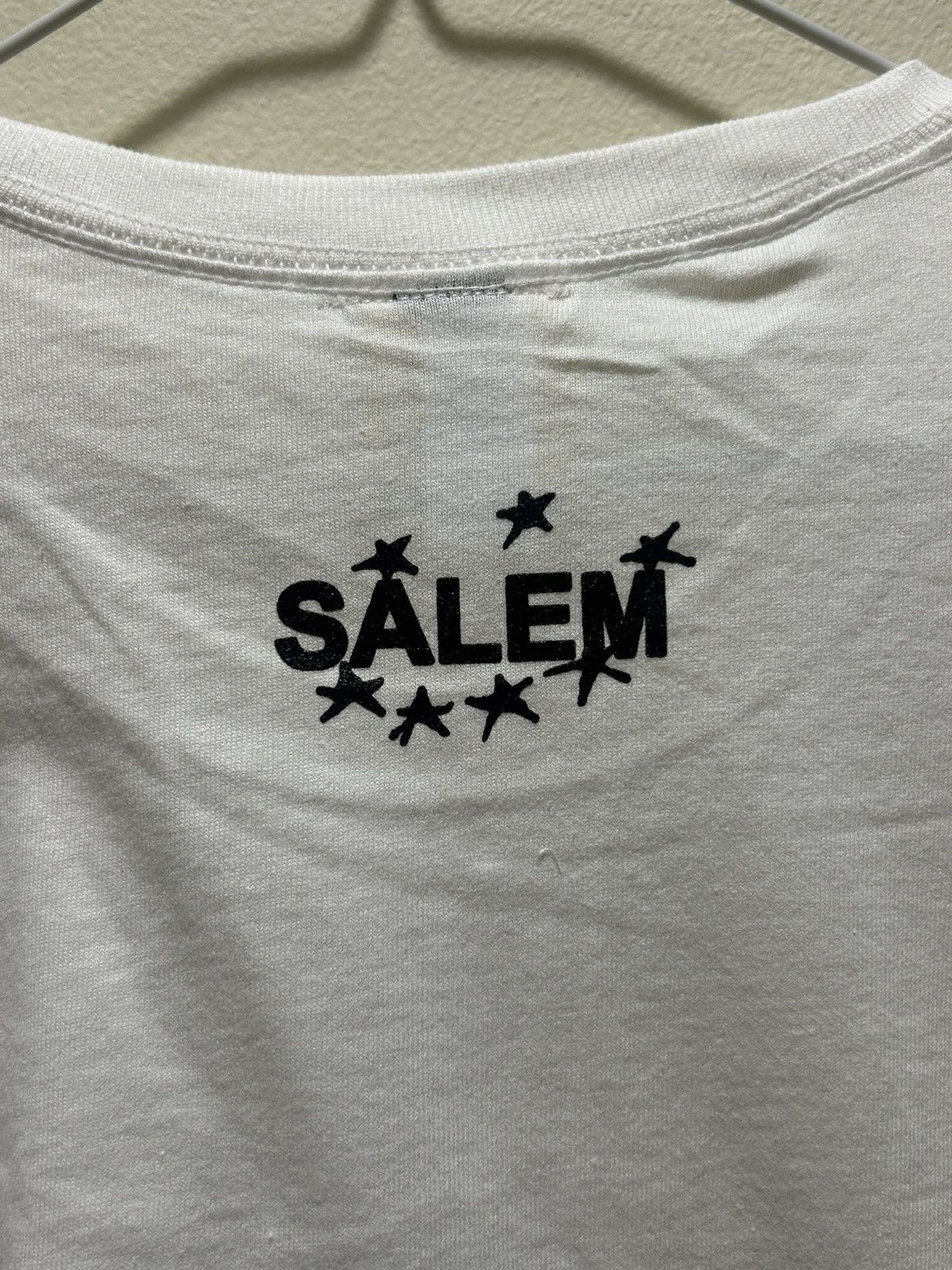 S4LEM Salem Dirty Snowman T-shirt Size US L / EU 52-54 / 3 - 4 Thumbnail
