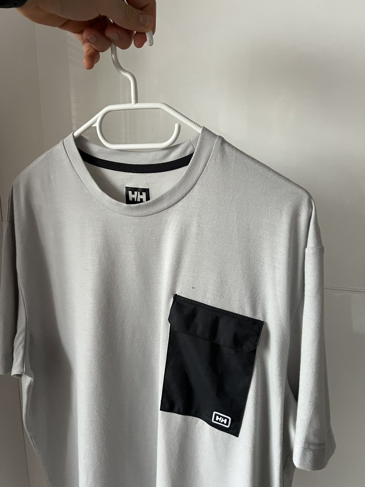Helly Hansen Helly Hansen Norway Style Patch Pocket Active T-Shirt Size US L / EU 52-54 / 3 - 2 Thumbnail