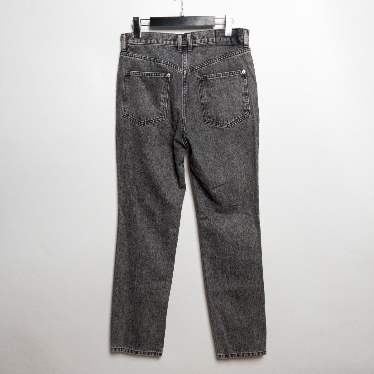 JOHN LAWRENCE SULLIVAN John Lawrence Sullivan Denim Zipped Pants Size US 30 / EU 46 - 7 Thumbnail