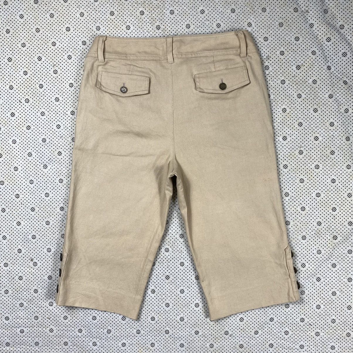 Burberry Authentic Burberry Golf Shorts Pant Size US 30 / EU 46 - 2 Thumbnail