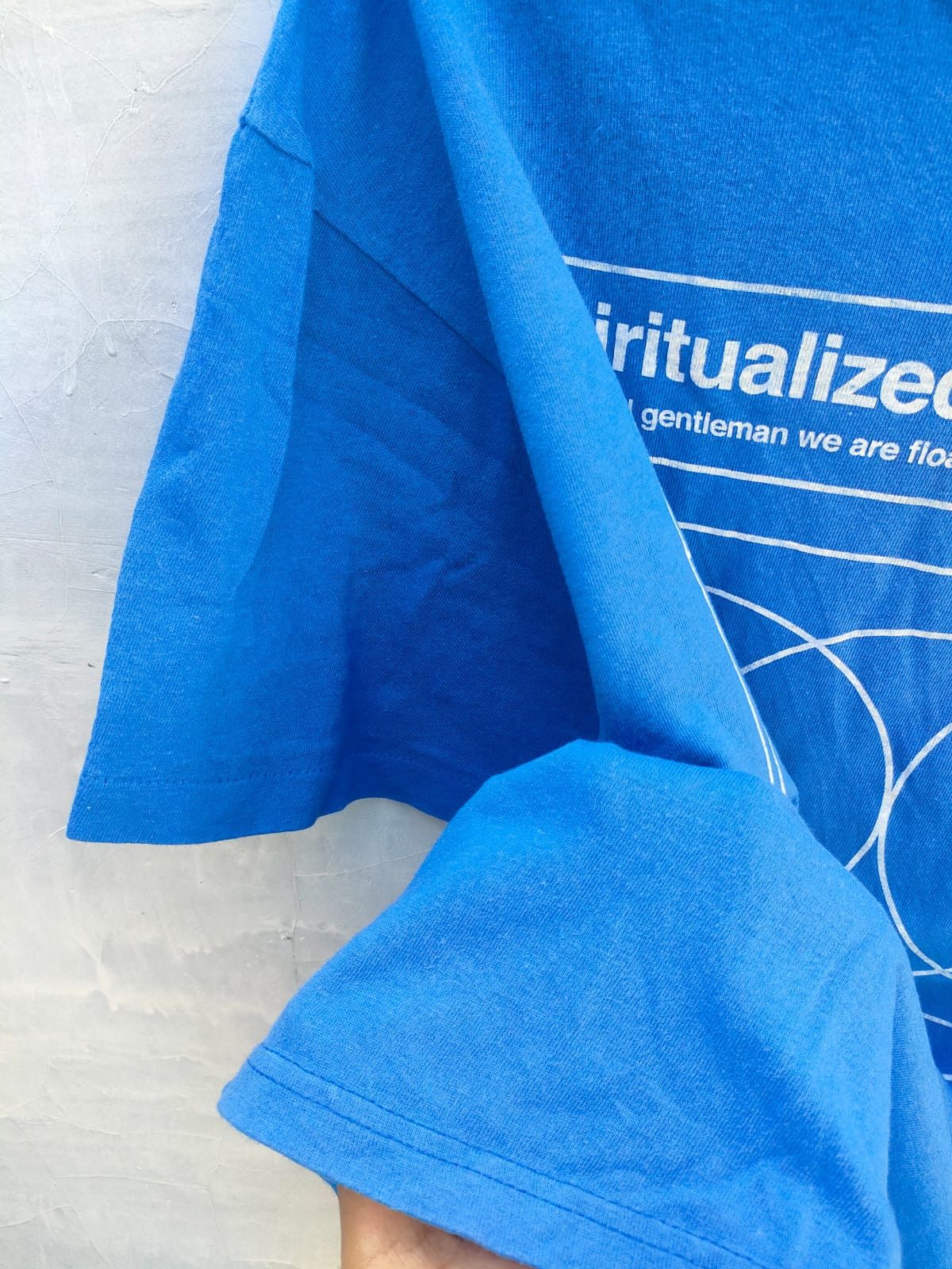 Band Tees × Vintage Spiritualized Vintage Rare Size US M / EU 48-50 / 2 - 3 Thumbnail