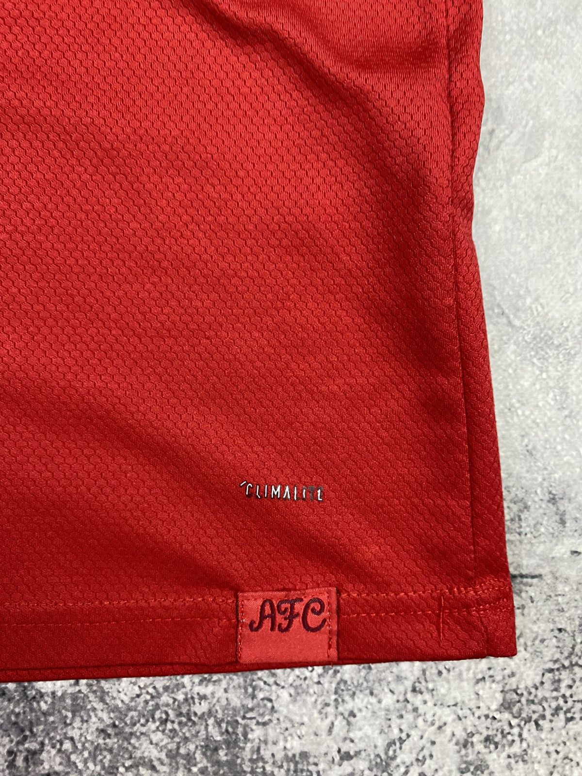 Adidas Adidas Arsenal London Home Soccer Jersey Size US L / EU 52-54 / 3 - 11 Thumbnail