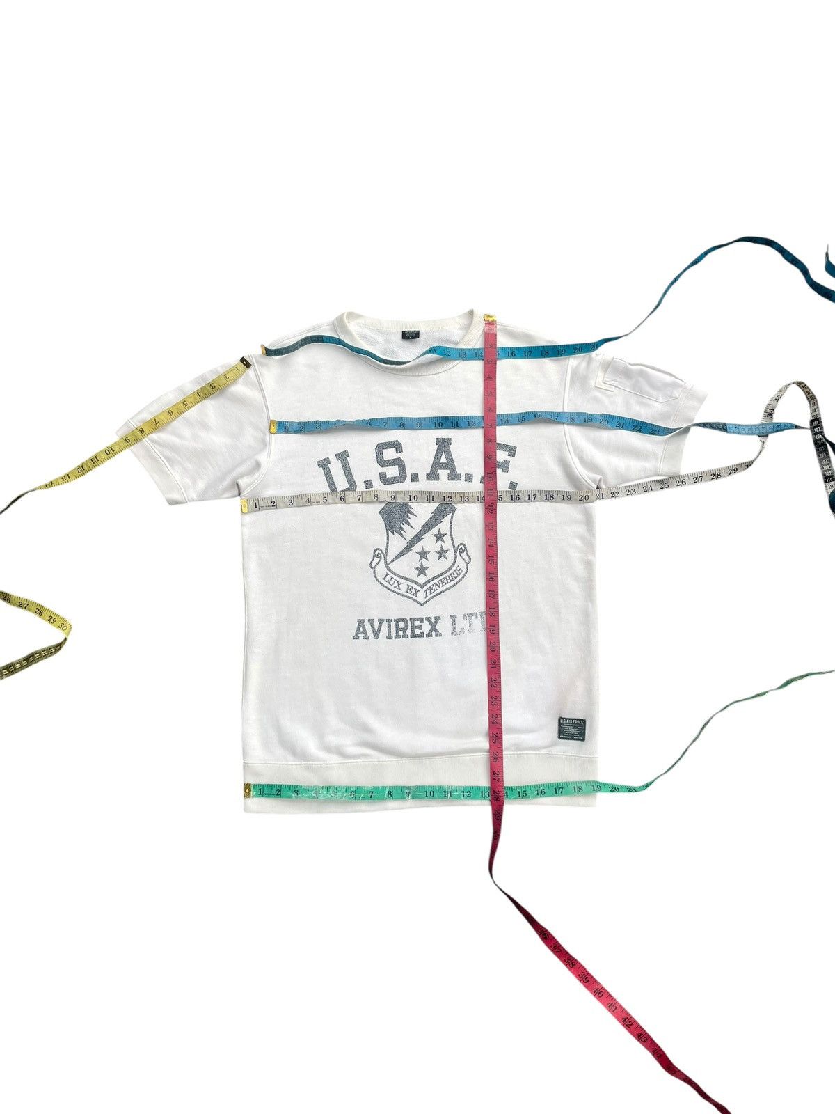 Avirex USAF Avirex Sweatshirt Size US L / EU 52-54 / 3 - 9 Thumbnail