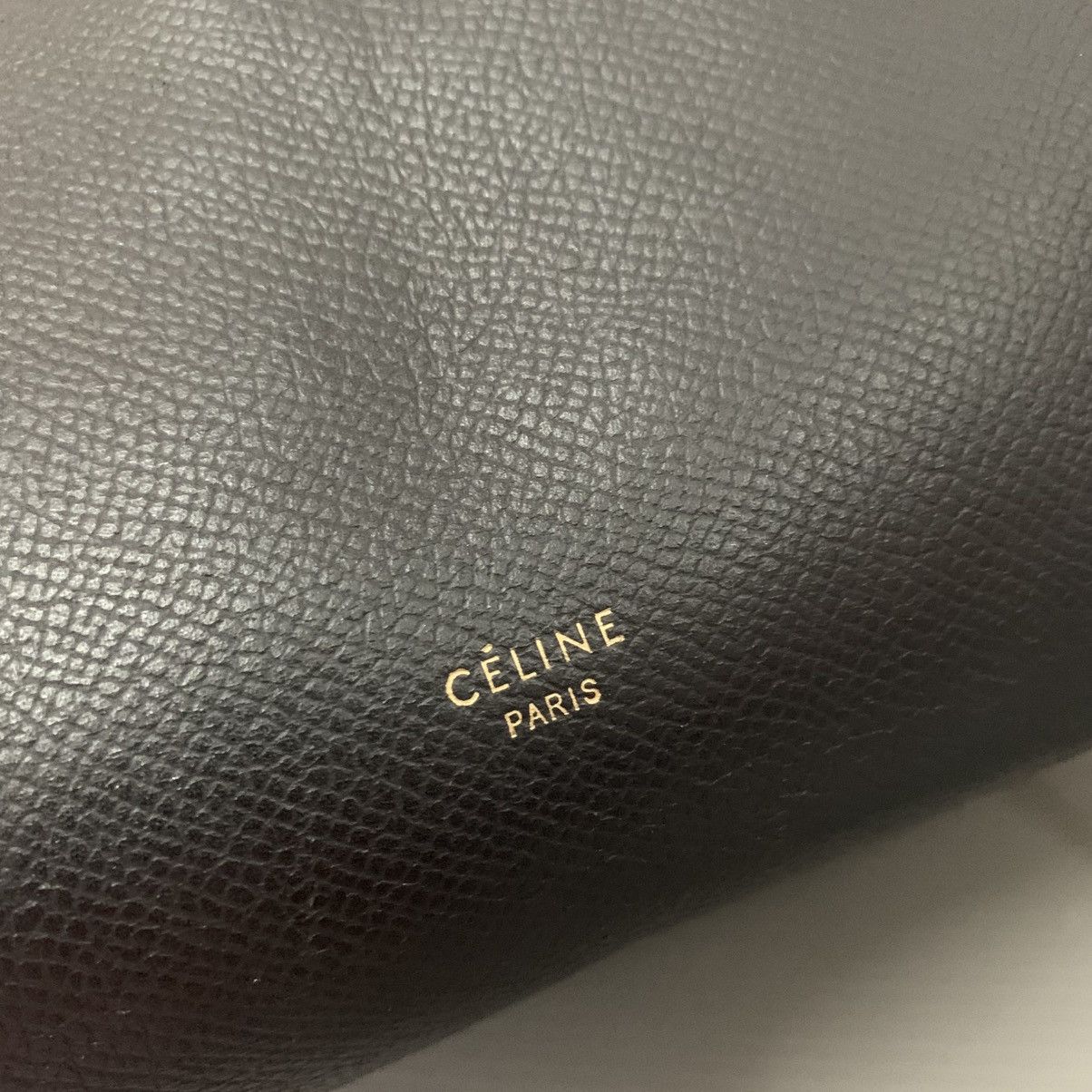 Celine Celine Leather Handbag Size ONE SIZE - 14 Thumbnail