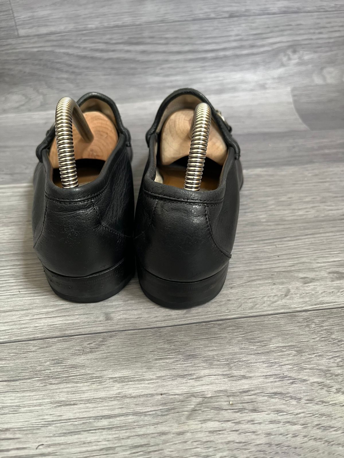 Gucci Vintage Gucci 1953 Horsebit Loafers Sz US 6 / 38 Size US 5.5 / EU 38 - 3 Thumbnail