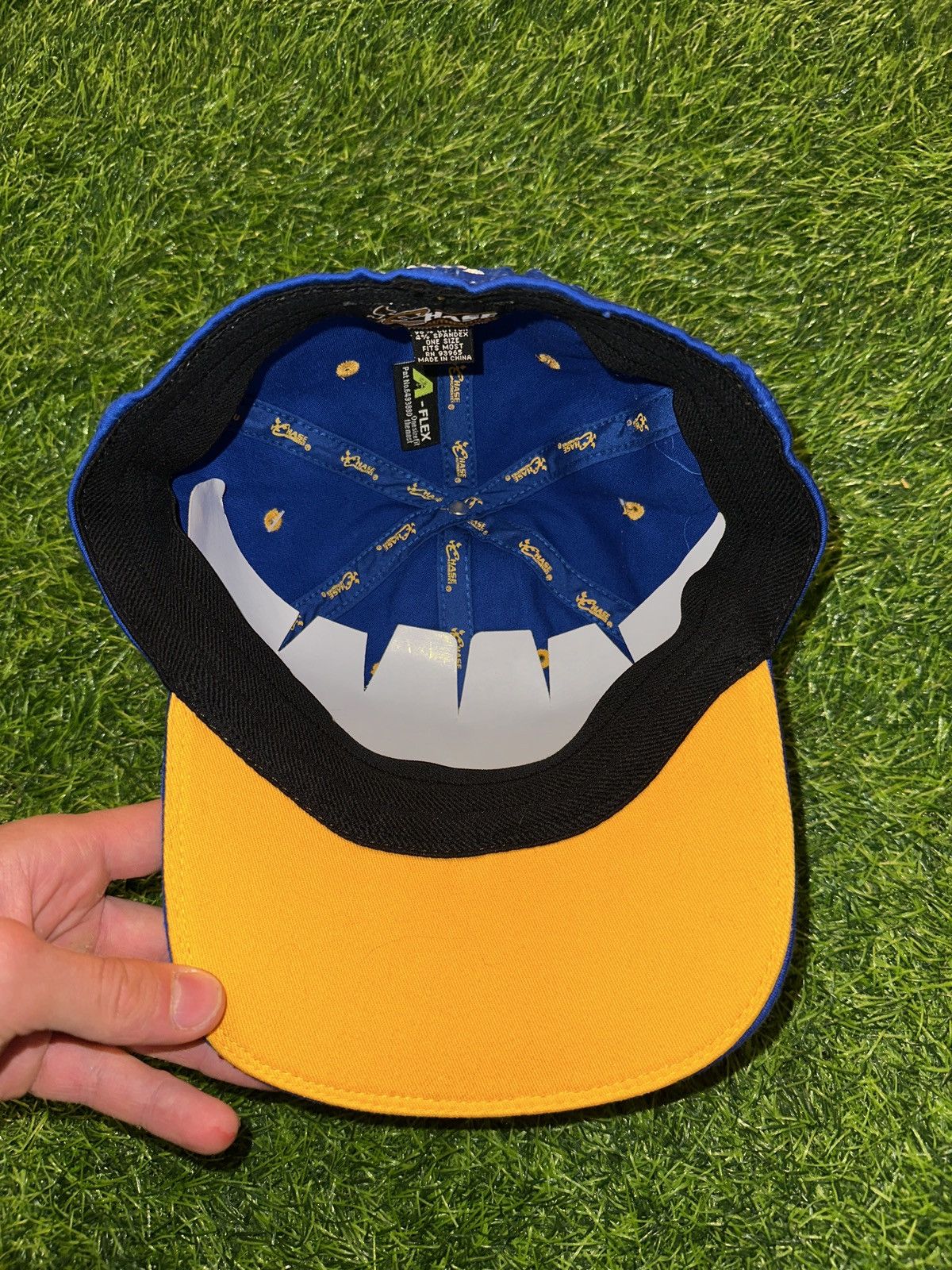 NASCAR Vintage napa racing nascar michael waltrip chase hat Size ONE SIZE - 6 Thumbnail