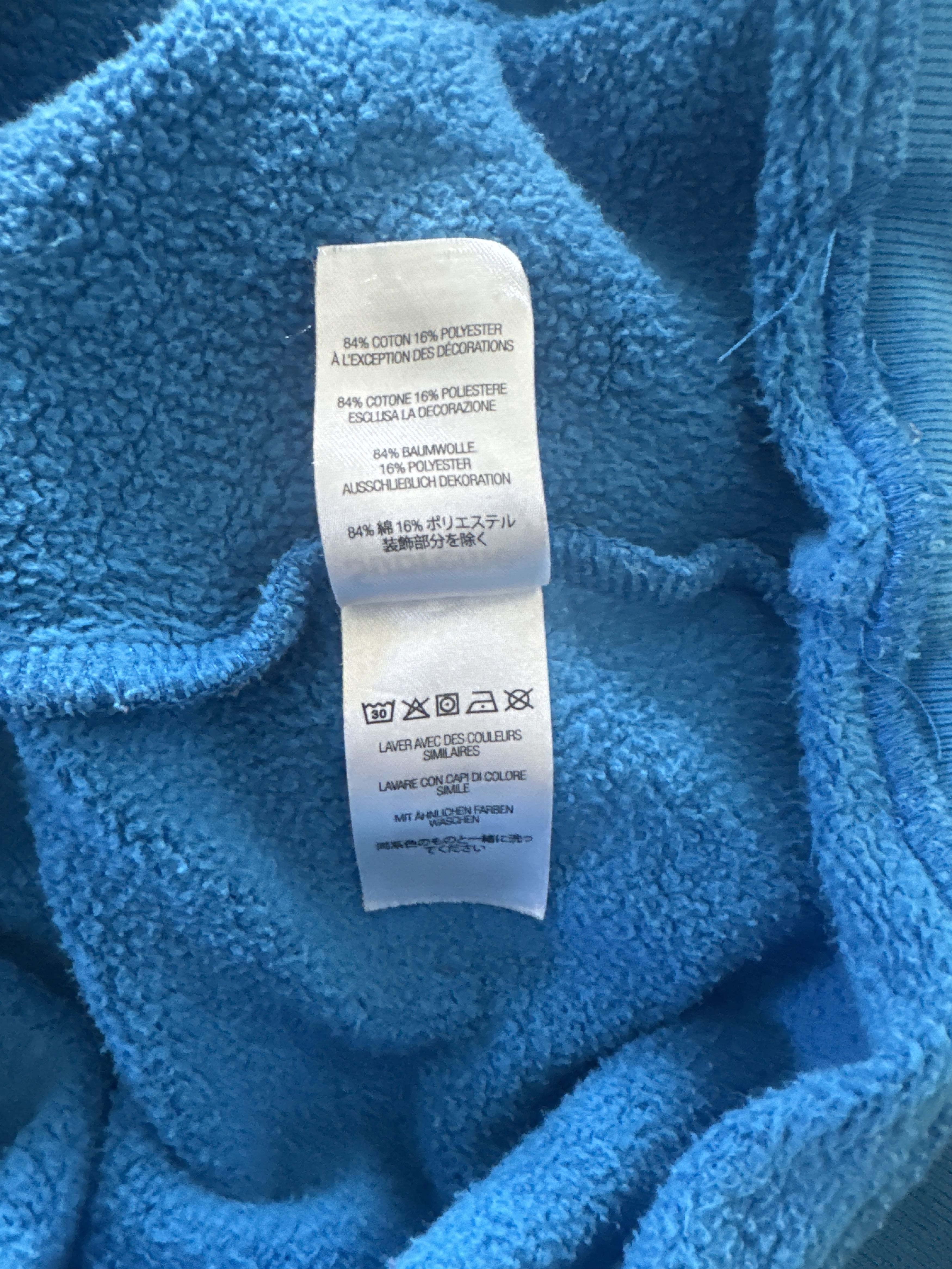 Supreme Supreme Hoddie Size US S / EU 44-46 / 1 - 8 Thumbnail