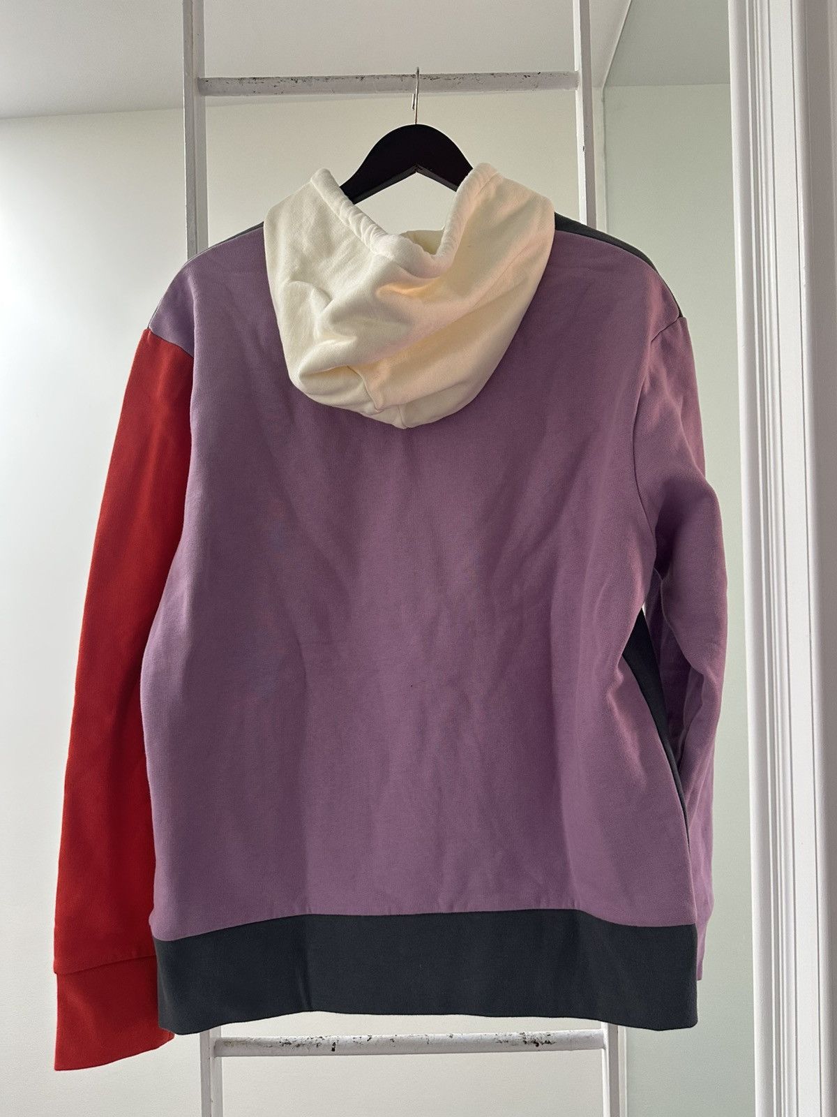 JW Anderson Color Block Hoodie Size US M / EU 48-50 / 2 - 2 Thumbnail