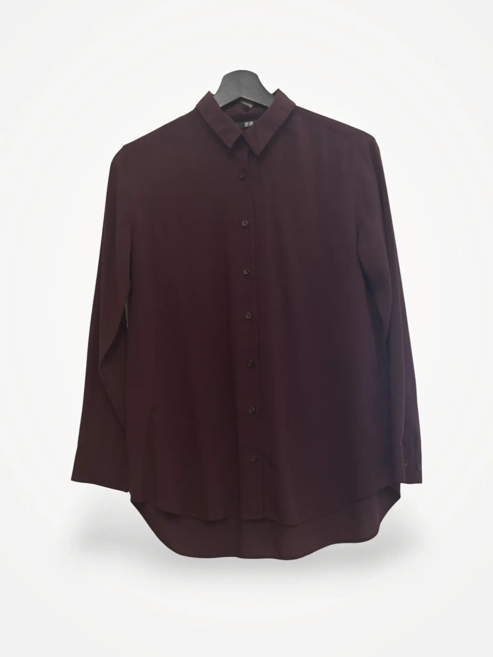 Uniqlo Uniqlo Blouse Size M / US 6-8 / IT 42-44 - 1 Thumbnail