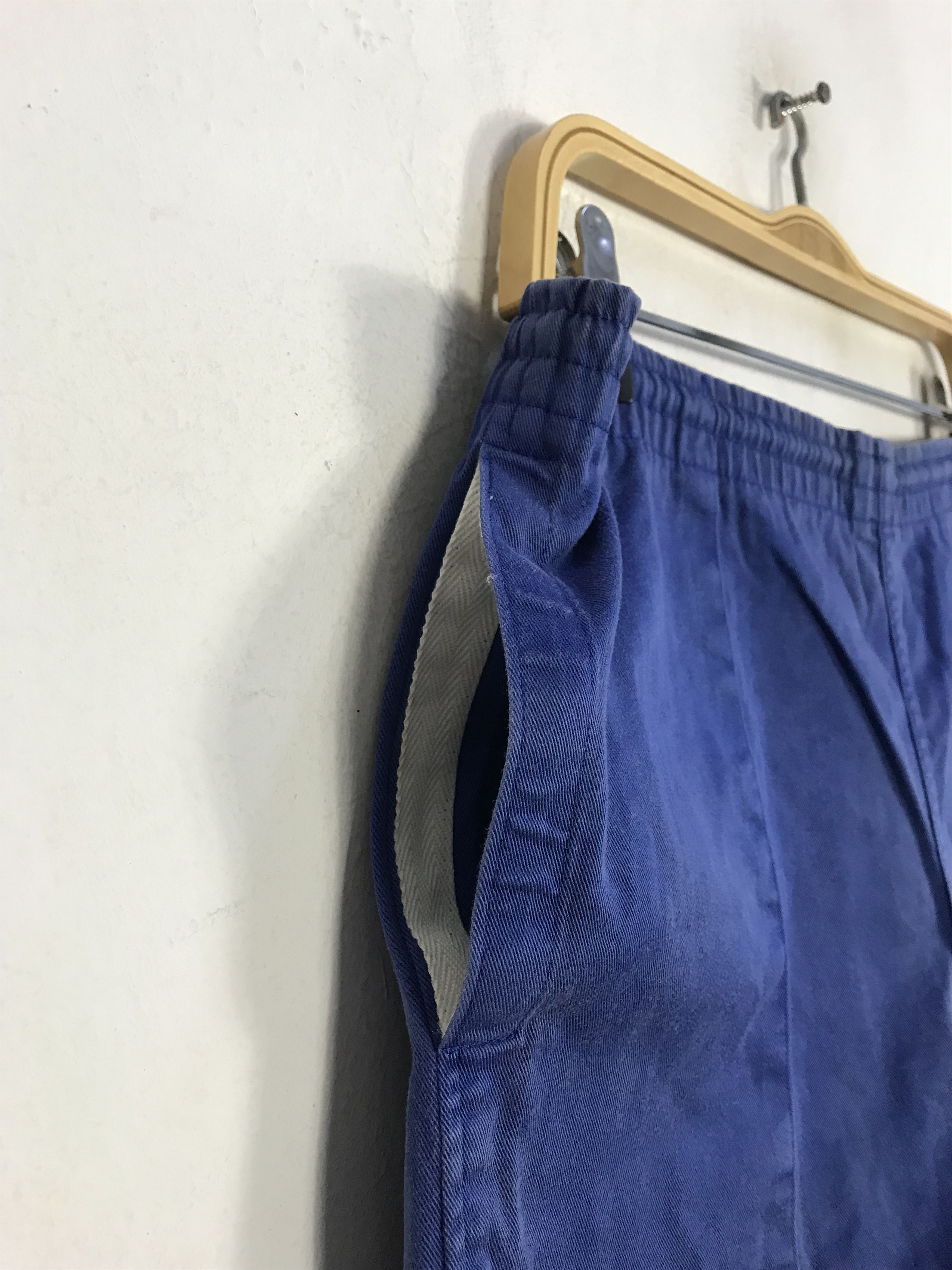 Adidas × Vintage 90s Adidas Trifoil Tricot Short Size 34 35 36 Adjustable Size US 34 / EU 50 - 7 Thumbnail