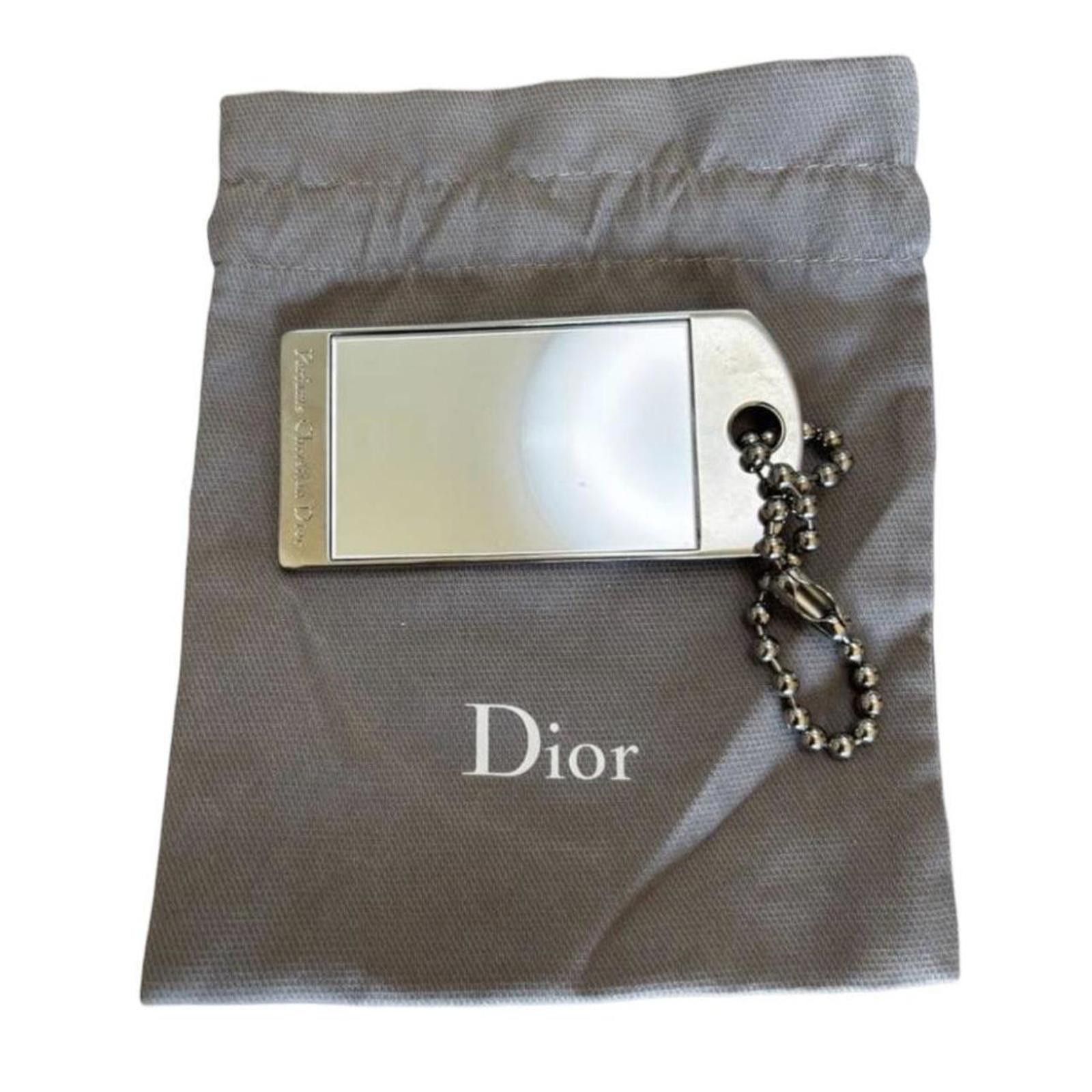 Dior Dior authentic whimsy coquette vintage Dior mirror charm Size ONE SIZE - 2 Thumbnail