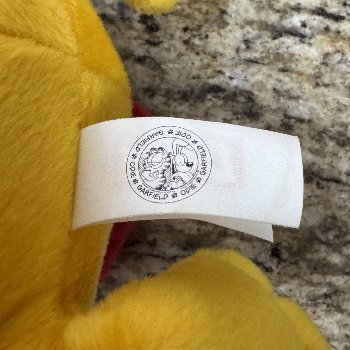 Vintage Vintage Garfield Te Quiero” 11” Spanish Valentines Day Plush Size ONE SIZE - 5 Thumbnail