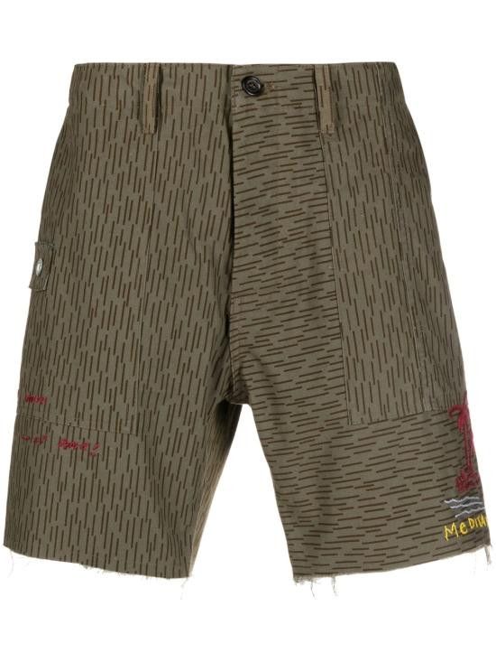 President's PRESIDENT'S Men Shorts 095CC940214 137 Brown Size US 30 / EU 46 - 1 Thumbnail