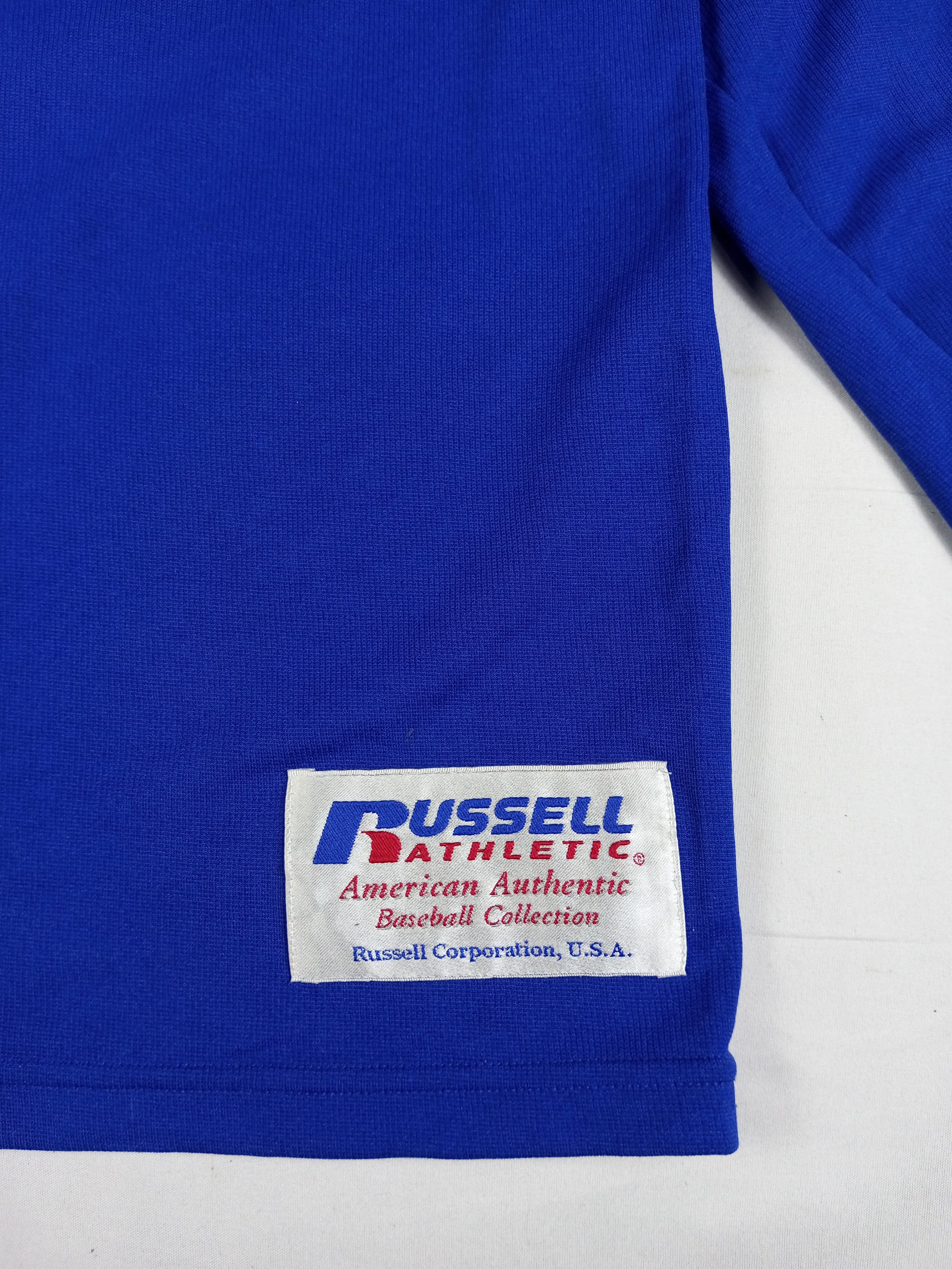 Russell Athletic Vintage Russell Athletic turtleneck long Sleeve Size US M / EU 48-50 / 2 - 4 Thumbnail
