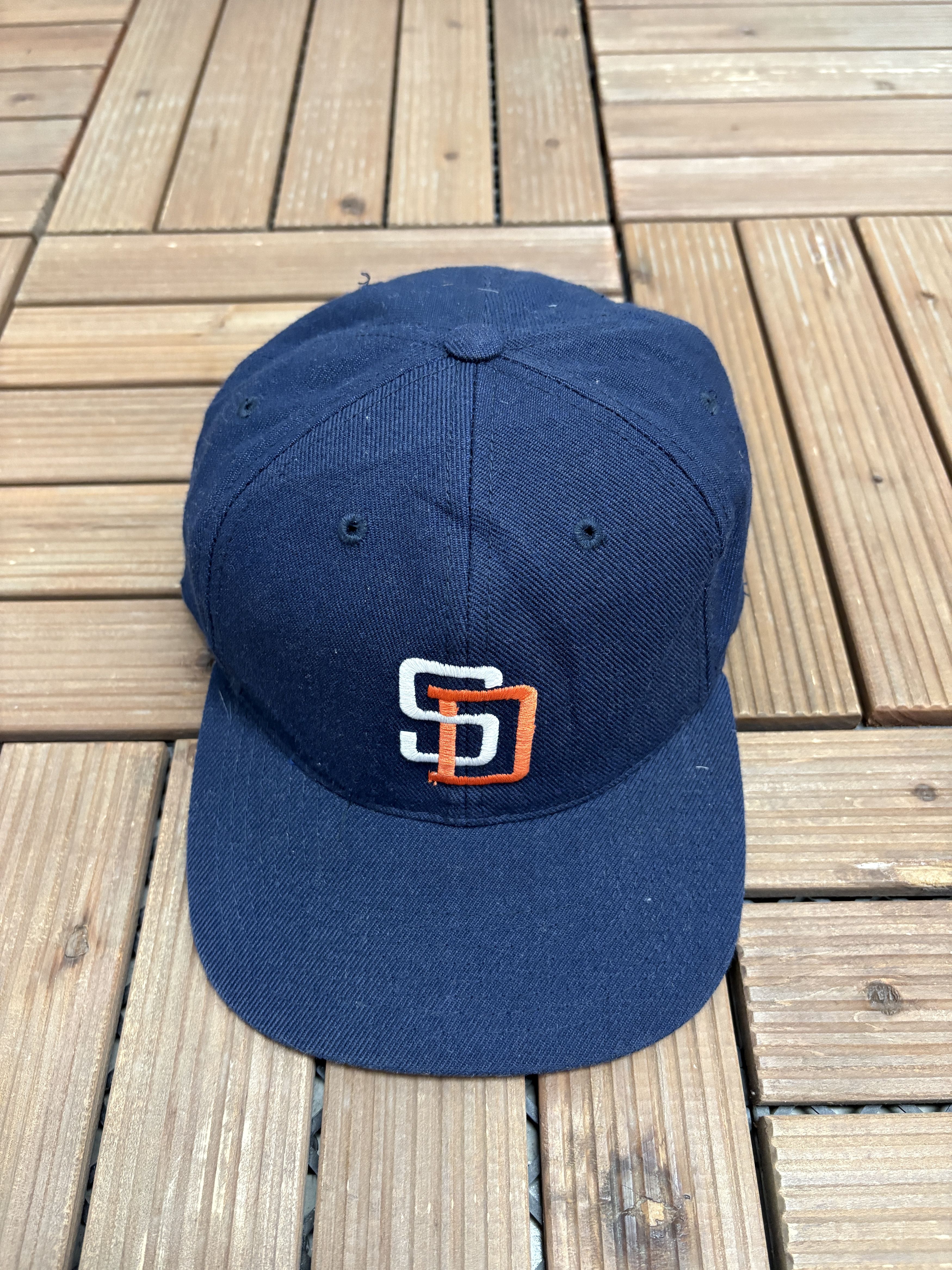 Sports Specialties San Diego Padres Vintage Sports Specialties Hat Cap Size ONE SIZE - 2 Thumbnail