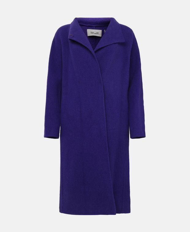 Diane von Furstenberg Wool coat Size M / US 6-8 / IT 42-44 - 1 Thumbnail