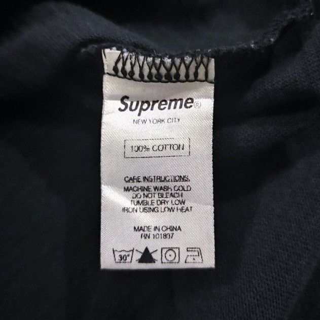 Supreme Supreme Athletic Long Sleeve Tee SS15 Size US M / EU 48-50 / 2 - 6 Thumbnail