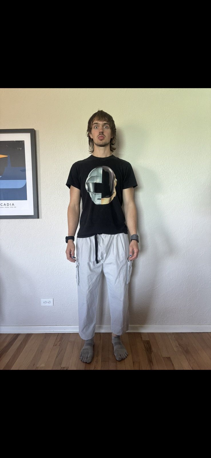 Columbia Vintage 1995 Columbia Cargo Pants Size US 32 / EU 48 - 2 Thumbnail