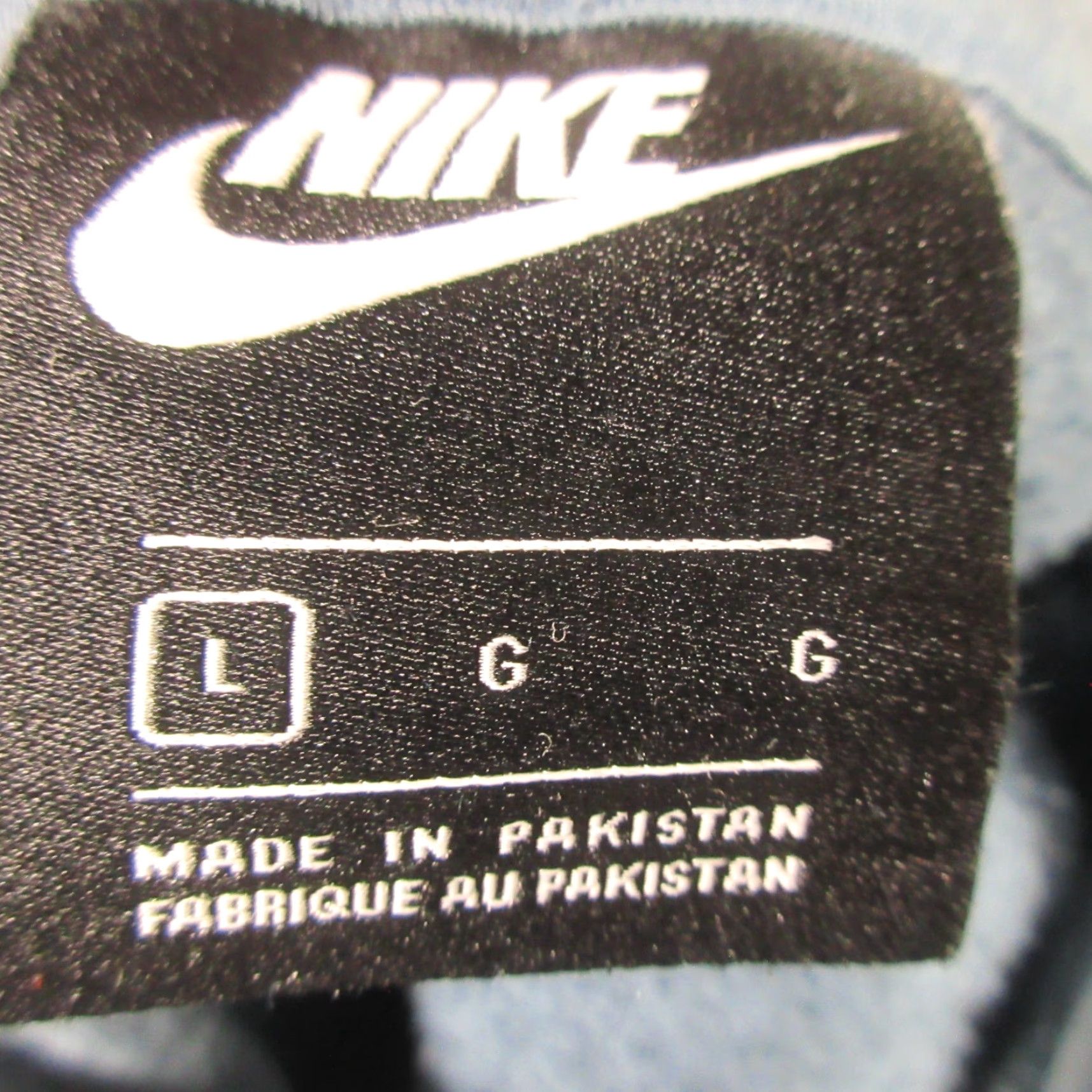 Nike VINTAGE not applicable—generate without extra text Size US L / EU 52-54 / 3 - 6 Thumbnail