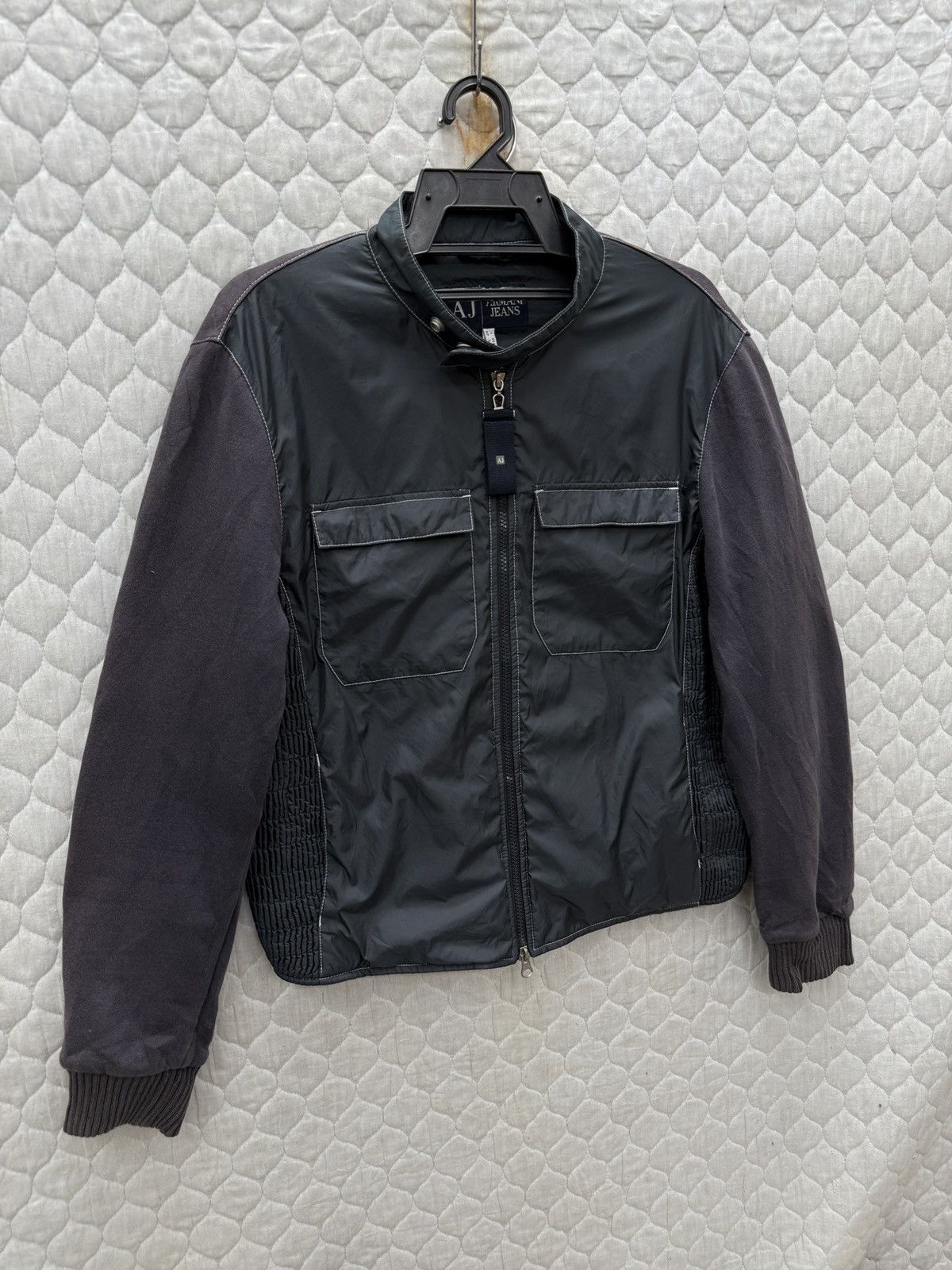 Armani 🔥🔥💥STEALS ARMANI JEANS JACKET Size M / US 6-8 / IT 42-44 - 2 Thumbnail
