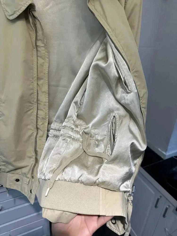 Maison Margiela Sz 38 Maison margiela MM6 work jacket Size US S / EU 44-46 / 1 - 8 Thumbnail