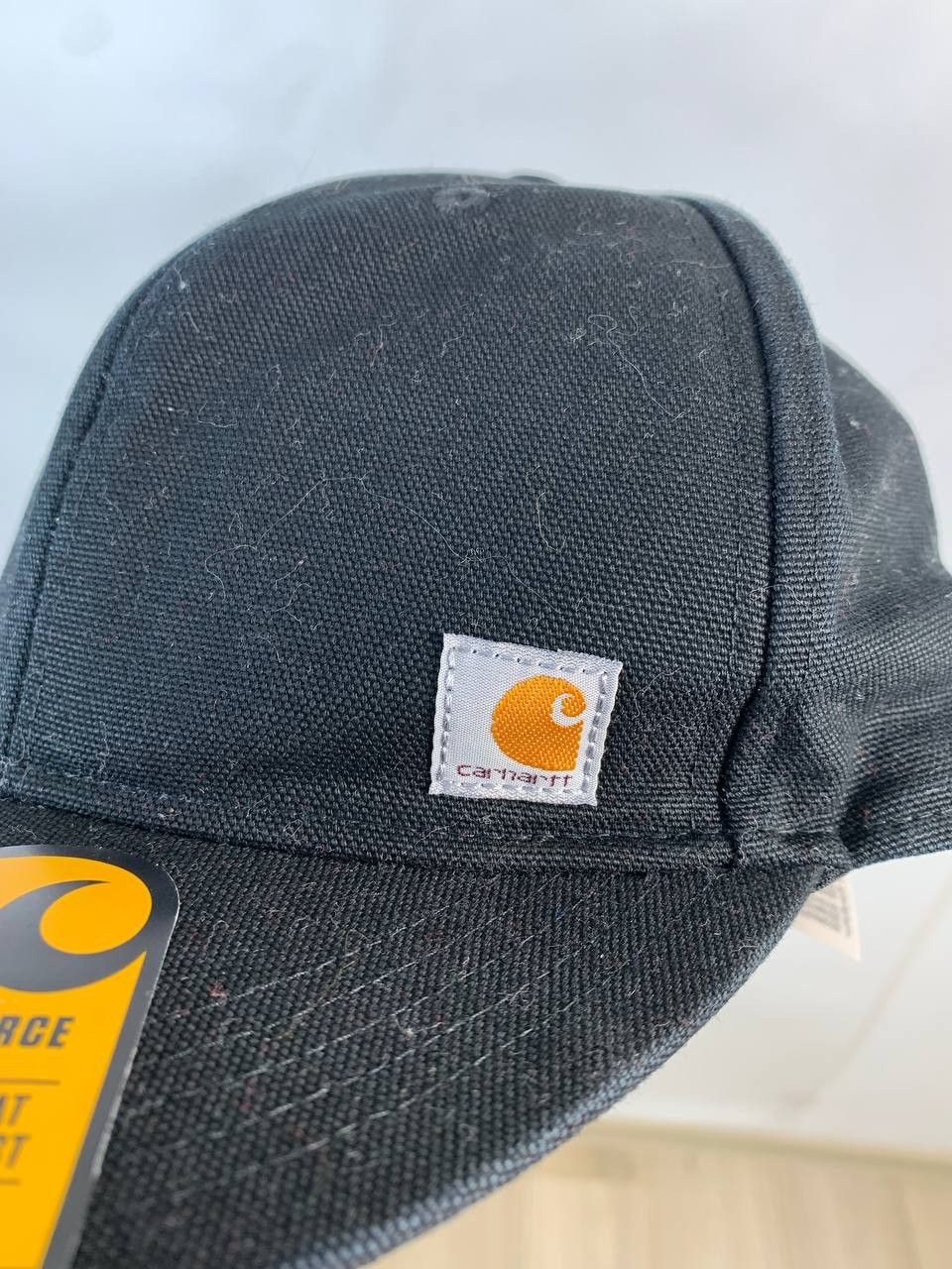 Carhartt × Vintage Vintage rare streetwear Carhartt cap Size ONE SIZE - 3 Thumbnail