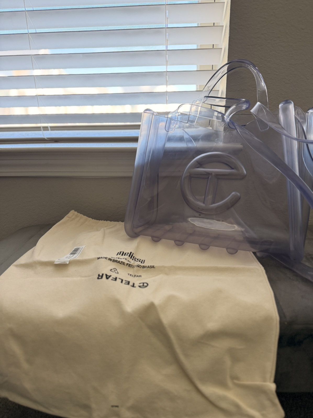 Telfar Telfar x Melissa Jelly Shopper Size ONE SIZE - 5 Thumbnail