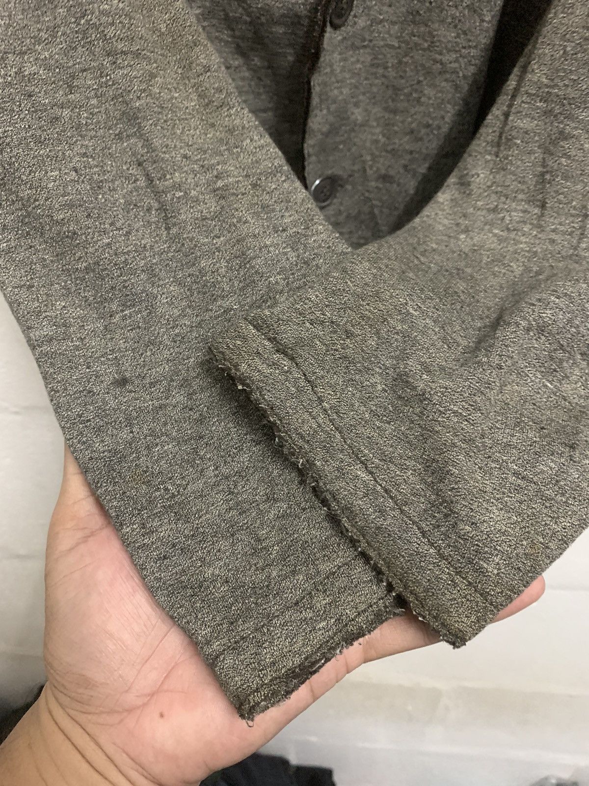 Armani Collezioni × Japanese Brand Armani Collezioni Cardigan Man Size US L / EU 52-54 / 3 - 12 Thumbnail
