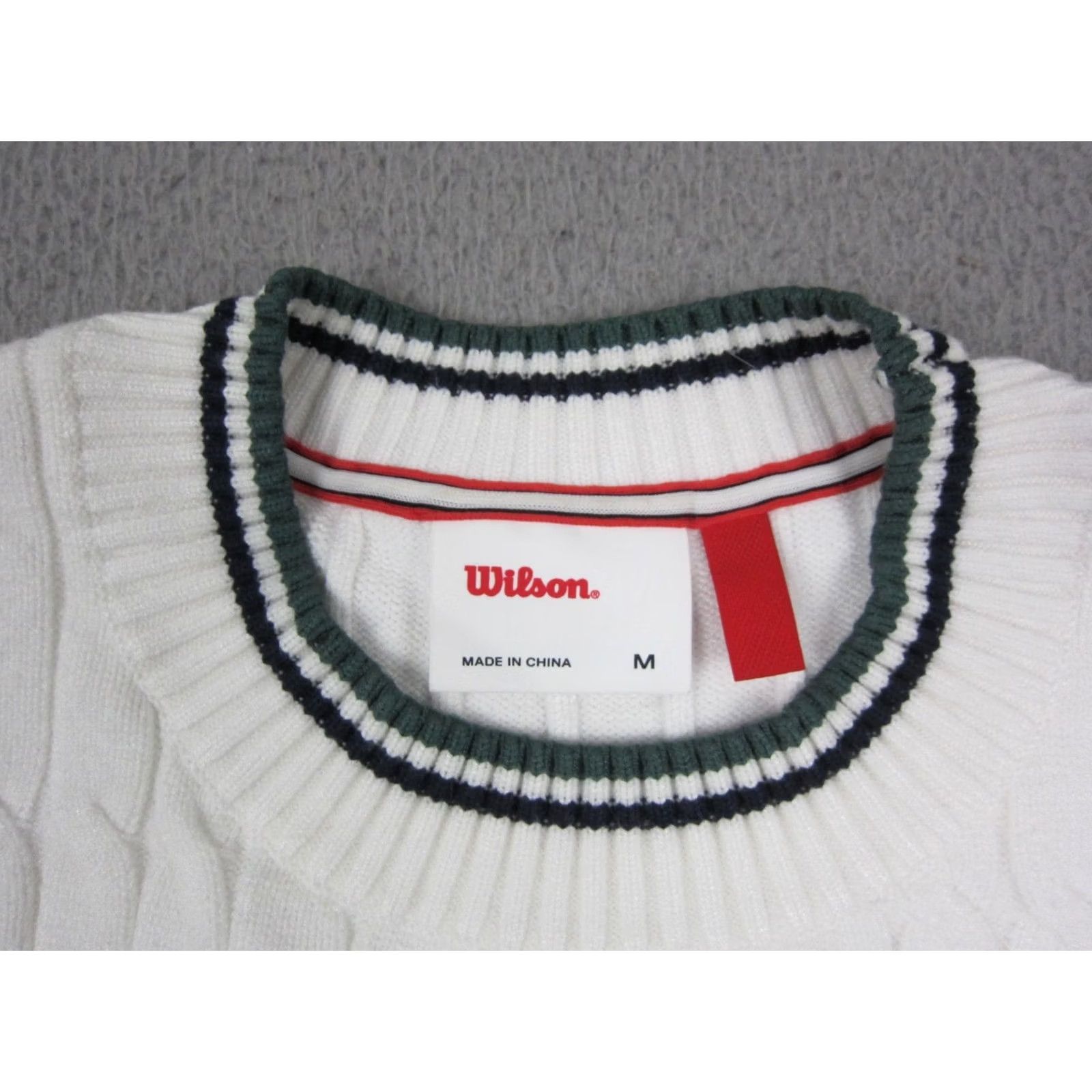 Wilson Nike Shirt Size US M / EU 48-50 / 2 - 4 Thumbnail
