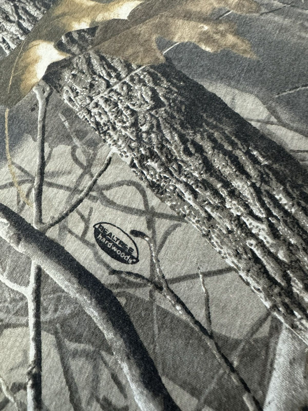 Realtree Vintage Y2k Winchester Realtree Camo T-Shirt Size US XL / EU 56 / 4 - 5 Thumbnail