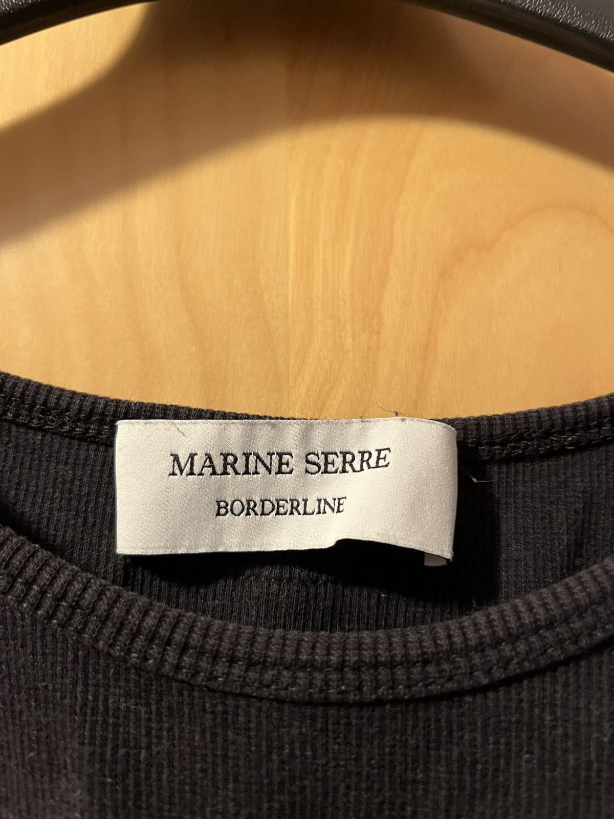 Marine Serre Marine Serre ‚Borderline‘ Tank Top Size US XS / EU 42 / 0 - 3 Thumbnail