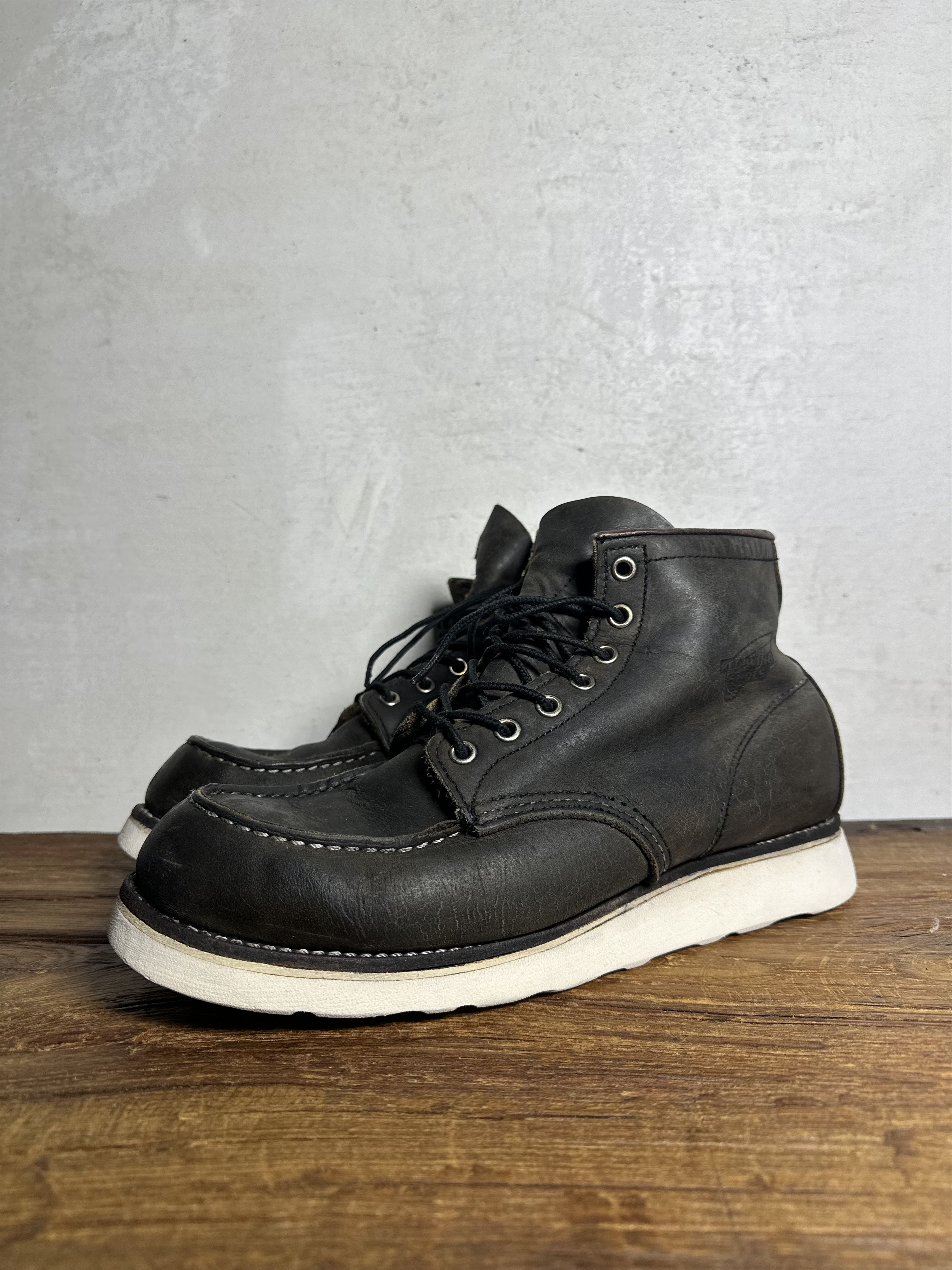 Vintage Red Wing Shoes 8895 made in U.S.A
