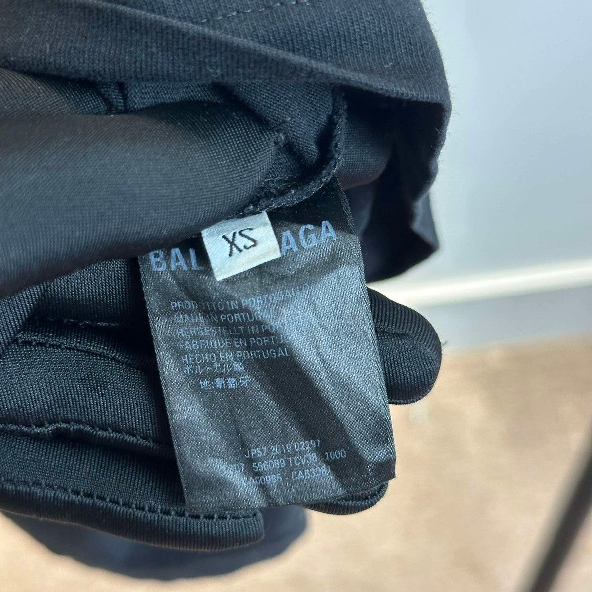 Balenciaga BALENCIAGA SPEED HUNTERS T SHIRT Size US XS / EU 42 / 0 - 4 Thumbnail