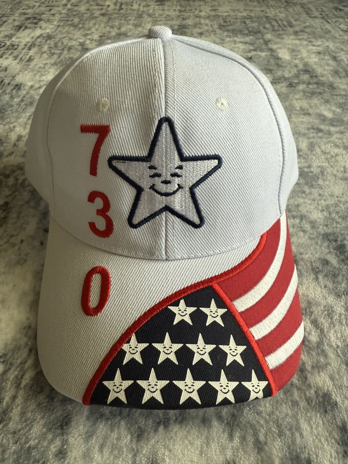 Asspizza Asspizza USA 730 hat Size ONE SIZE - 1 Thumbnail