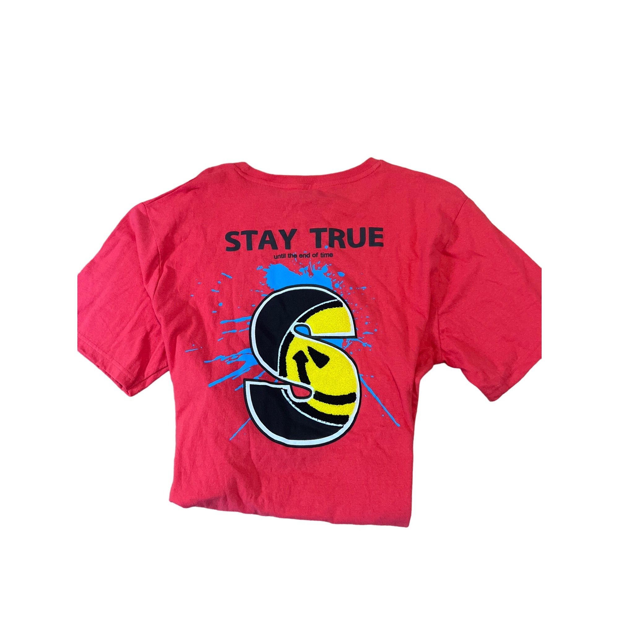 Other Seven Souls Stay True Until the End of Time Graphic Tee Shir Size US L / EU 52-54 / 3 - 1 Thumbnail