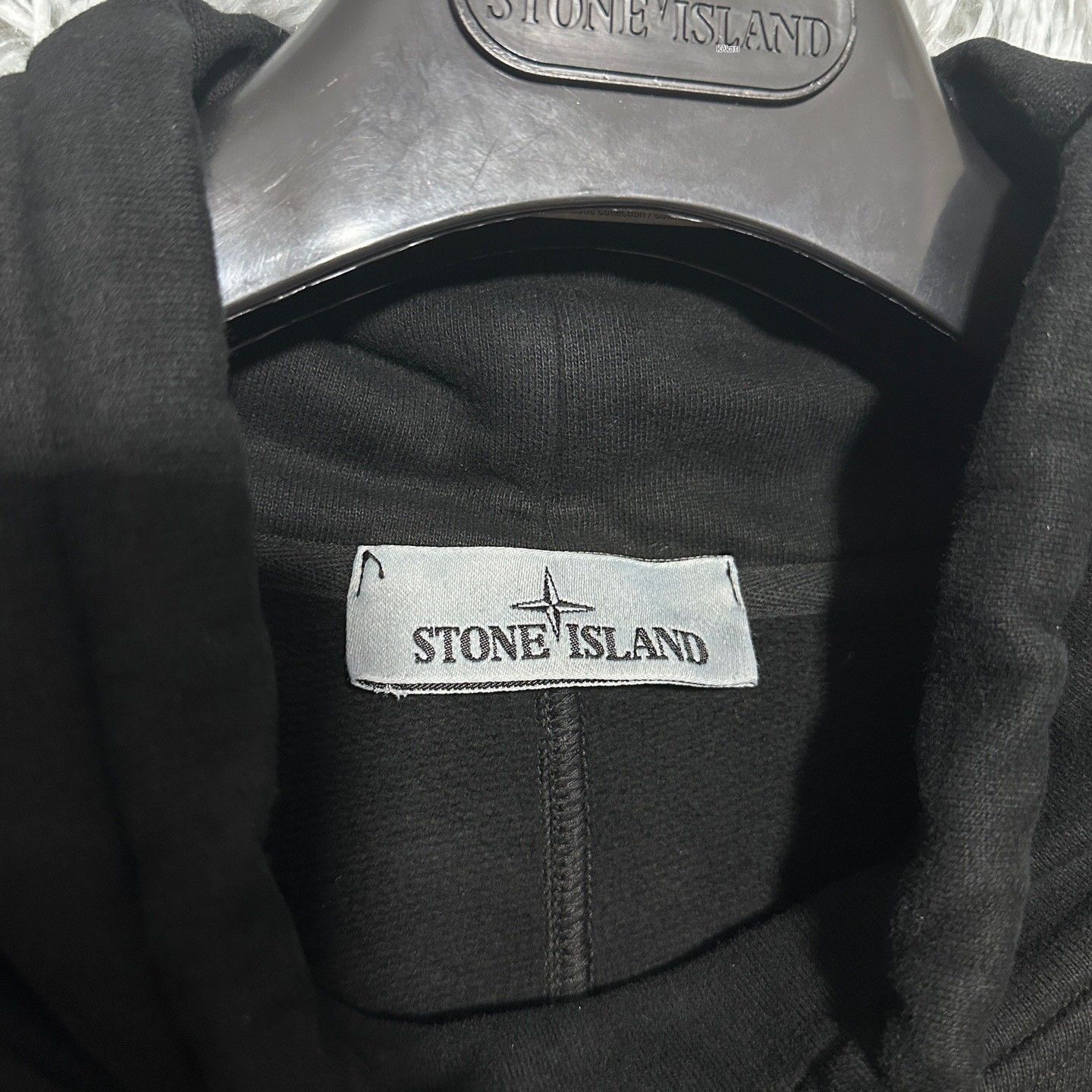 Stone Island Stone Island Three-Pocket Workwear Sweatshirt Size US XXL / EU 58 / 5 - 5 Thumbnail