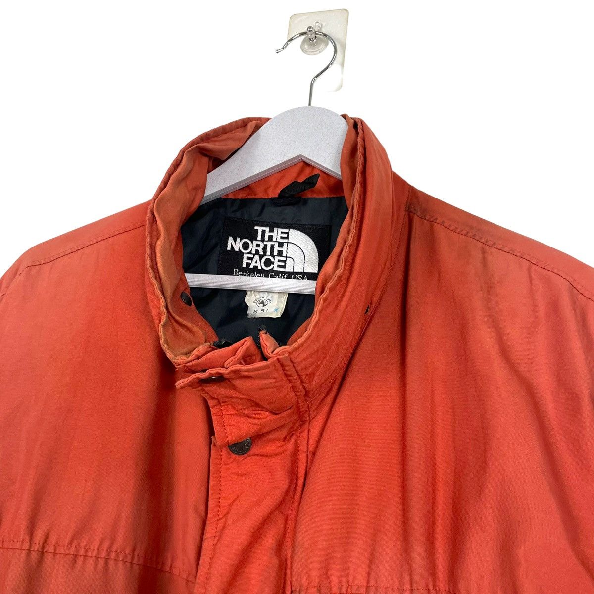 Nanamica × The North Face 💥VTG THE NORTH FACE ZIPPER DOWN JACKET Size US L / EU 52-54 / 3 - 7 Thumbnail